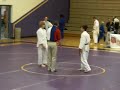Ryan's First Match