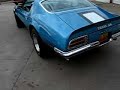 1970 Trans Am w/600HP 1970 Trans Am w/600HP