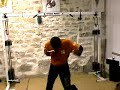 hassane ndam boxeur pro