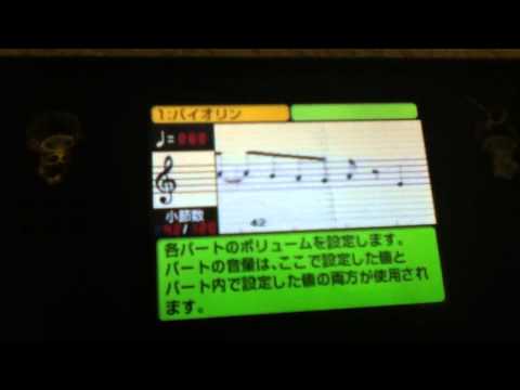 積み木の人形