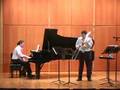 Denn es gehet dem Menschen Op. 121, No 1/ J. Brahms