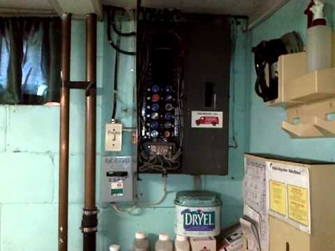 how to reset a fuse in a fuse box
