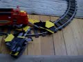 run away train