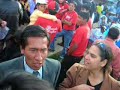 Diablada Azoguini .Lo q las @guas Hacen
