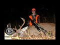 Whitetail Deer kill with Campfire Stories