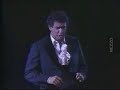 placido domingo sings zarzuela   los emigrantes  