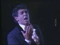 placido domingo sings zarzuela   los emigrantes  
