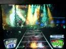 STEVE-O PLAYING GUITAR HERO 2 THE SONG IS 