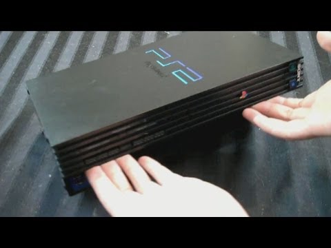 how to repair playstation 2