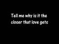 Brutha - Afraid to Love (with lyrics)
