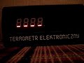 Termometr Elektroniczny Termometr Elektroniczny