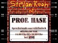 Stefan Raab - Professor Hase - Prof. Hase Gewinnspiel