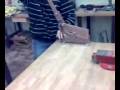 videos de Hübner der finger abschneider