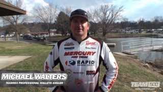 Tournament Talk with TEAM503: Michael Walters at NWT Day Two