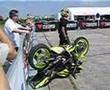 Raptowny Stoppie Crash on Extrememoto 2007