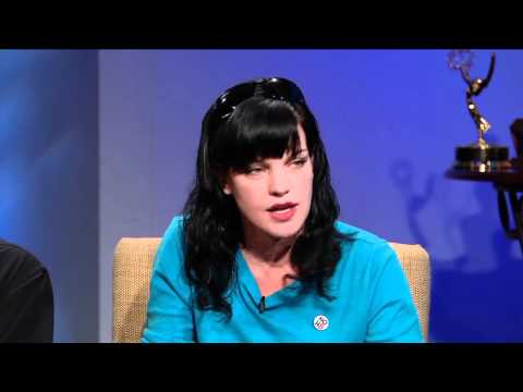 Pauley Perrette