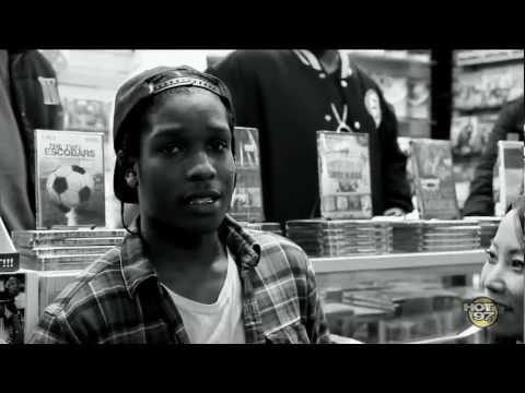 The Year Of ASAP: ASAP Rocky Recaps His Biggest Moments With Hot97′s Miss Info