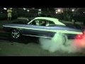 Sweet Hot Rod Muscle Car Burnouts HD