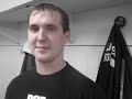 Postgame interview with Randell after OT victory