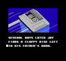 journey to silius nintendo nes intro