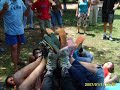 campamento de jóvenes cristianos aculeo 2007