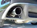 Fujitsubo Legalis R in Mazda RX-8