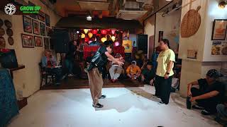 IE vs Kokko – GROW UP Vol.4 POPPIN 1ON1 BATTLE ALL AGE FINAL