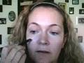 Schminken von Mineral Make up- so gehts