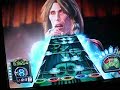 guitar hero aerosmith pink gold star   perfect