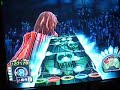 guitar hero aerosmith pink gold star   perfect