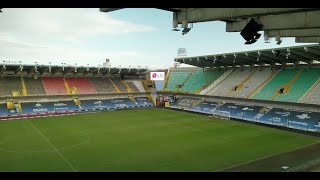 [Public Space] Club Brugge Stadium, Belgium