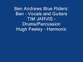 view all clips, youtube search for : tymjar
this one's from the show for the radio session. it's for a few of the players of across the pond:
blues mix - brock & the badgers - kevin brown - eric burdon - ed deane - the fabulous ducks -
funkydory - giles - andy gunn - the guv'nors - tim hain & sunnyside up - incredible blues puppies - phish - taj mahal - keb mo -
michael messer - jerimiah marques & the blues aces - memphis in the meantime - mo'indigo -
nigel mooney - mark olbrich featuring sarasota slim - ian parker - lee patterson - sam payne -
porch swing blues - roadhouse - slack alice - sons of the delta - station house - the stumble -
the barcodes - lonesome road crossroads blues agency - dr harp�s medicine band - the doctor teeth big band - perry foster - king pleasure & the biscuit boys - connie lush & blues shouter - the mustangs - ruf blues caravan - ian siegal - the 100 club - eddie pennington - andy weaver and chicken legs weaver - colin earl with king earl boogie band - simon prager - lonnie donegan - the barcodes - tony green - terry allen - gwyn ashton - marcus bancroft - billy c. farlow - eric bibb - john beland - frances black - deborah bonham - del bromham - budgie - jim condie - country joe band - guy davis - kent duchaine - rosebud highway crossroads 61 agency -  muhlenberg county, kentucky thumbpickin' organizations - the dylan project - feast of fiddles - ohio fingerstyle club pickin' party - perry foster - ty garner - dick gaughan - the greenhil boys - the gutter brothers - memo gonzalez - joe hollywood - nick harper - pete harris band - hershey and the twelve bars - les wilson's house rockers - chris jagger - keith james - mary jane - the jive aces - del bromham - jucy lucy - paul lamb - aynsley lister - taj mahal - keb mo - movinmusic - legacy - jackie levin - little toby walker - shane macgowan and the popes - scott mckeown - stringy bark mcdowell - taj mahal ? larry miller - mo'indigo - the muffin men - pete mulvey - mundy - turner - highway 61 booking - derrin nauendorf - mark browning - the ian parker band - otis grand - dave kelly - paul lamb and the king snakes - earl green -  sonny black - little george sueref - dave peabody - sam mcgee
thanks to david bromberg listeners, thomson, georgia for the annual blind willie mctell blues festival and bob dylan, who memorialized him in a song.
blue riders, an acoustic blue trio was recorded in 1996.