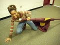 vernesha doin ciara w/o music