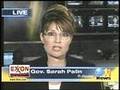 Governor Sarah Palin's reaction to Exxon Valdez decision