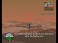 GTA San Andreas Pilot School Test #1 'Takeoff'
