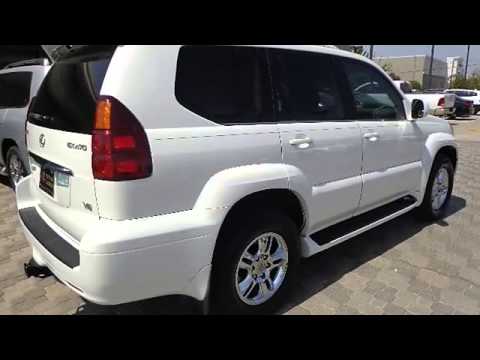 how to set clock on lexus gx470