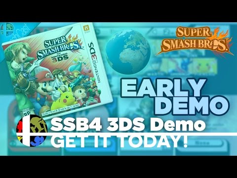 how to get more uses on a 3ds demo