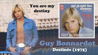 GUY BONNARDOT - Destiny (1975)