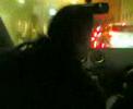 video divertenti  discodance con roberto  in pieno traffico!