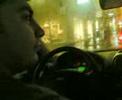 video divertenti  discodance con roberto  in pieno traffico!