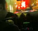 video divertenti  discodance con roberto  in pieno traffico!