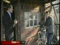 One-man epic movie revealed on BBC news