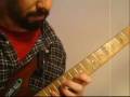 videos de Joe Satriani - Taller Licks para ejercitar ligados