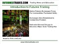 180. An Introduction to Futures Trading