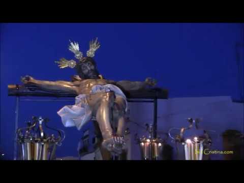 VIA+CRUCIS del Santísimo Cristo de la Buena Muerte de Isla Cristina