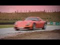 TVR Sagaris v TVR Tuscan 2 Dogfight - Features