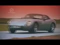 TVR Sagaris v TVR Tuscan 2 Dogfight - Features