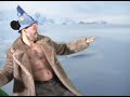 tribute to David Hasselhoff 's Hooked On A Feeling