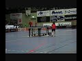 Franzen from falkenberg playing pingis