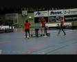 Franzen from falkenberg playing pingis